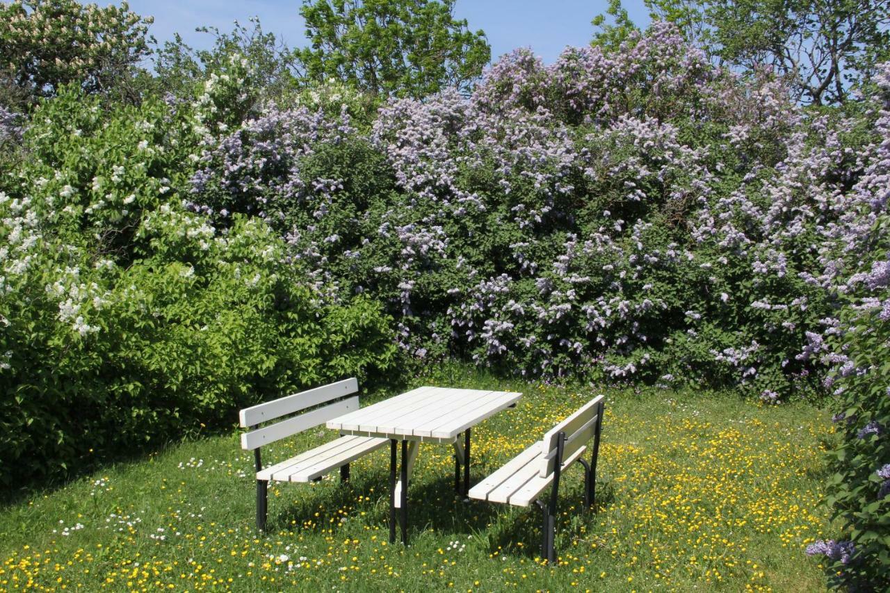 Klockaregarden I Hoegsrum Hogsrum Dış mekan fotoğraf